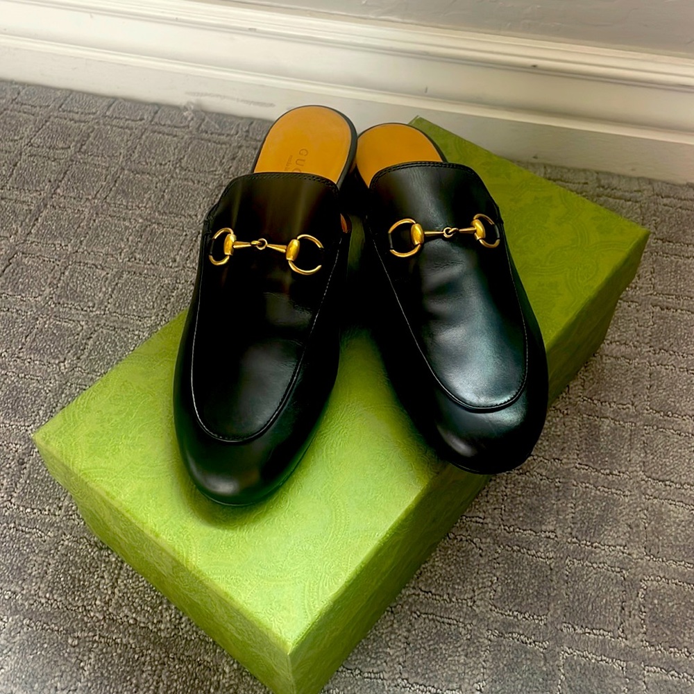 Gucci Mules
